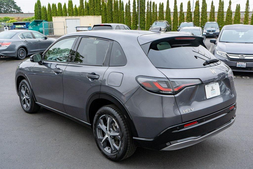 used 2023 Honda HR-V car, priced at $26,999