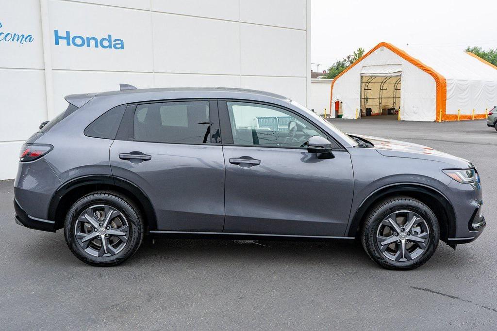 used 2023 Honda HR-V car, priced at $26,999