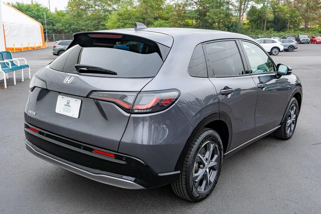 used 2023 Honda HR-V car, priced at $26,999