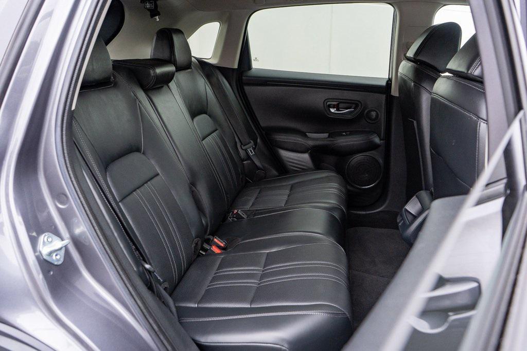 used 2023 Honda HR-V car, priced at $26,999