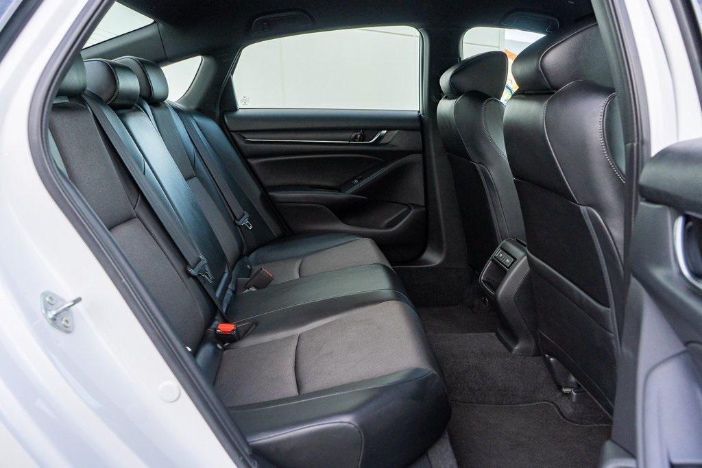 used 2022 Honda Accord car, priced at $27,283