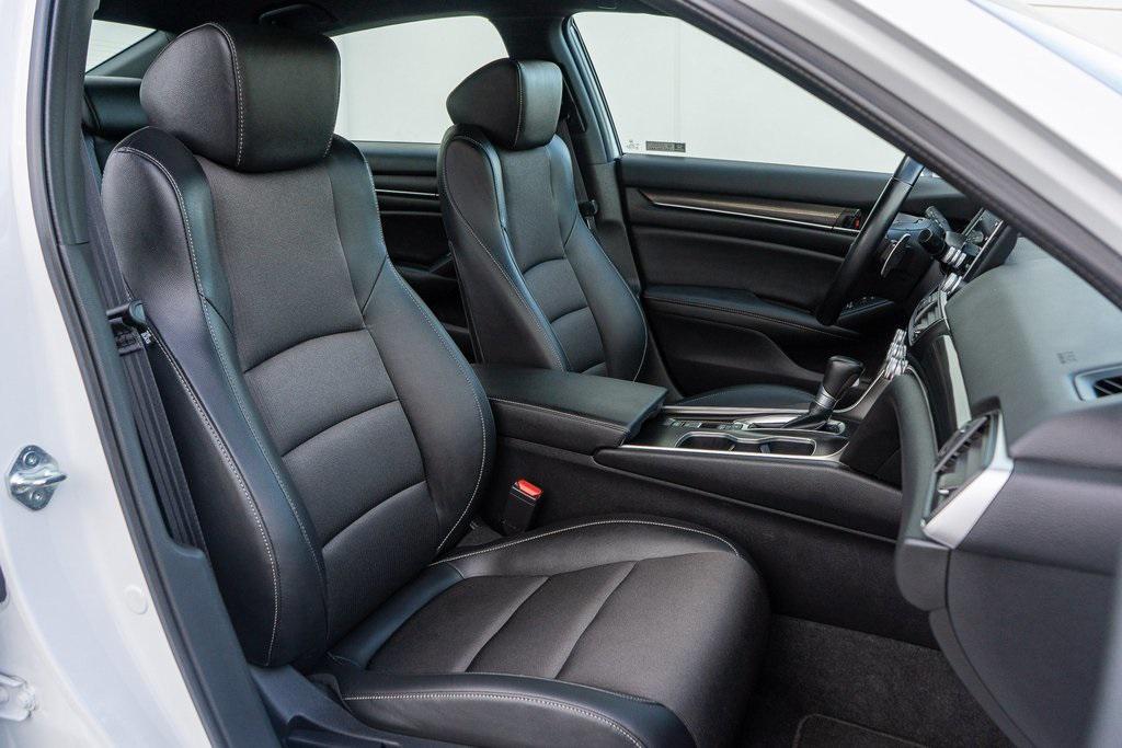 used 2022 Honda Accord car, priced at $27,283