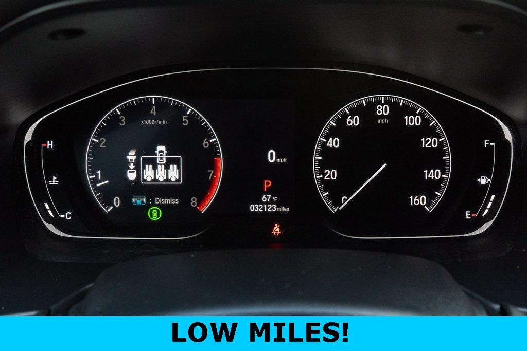 used 2022 Honda Accord car, priced at $27,283