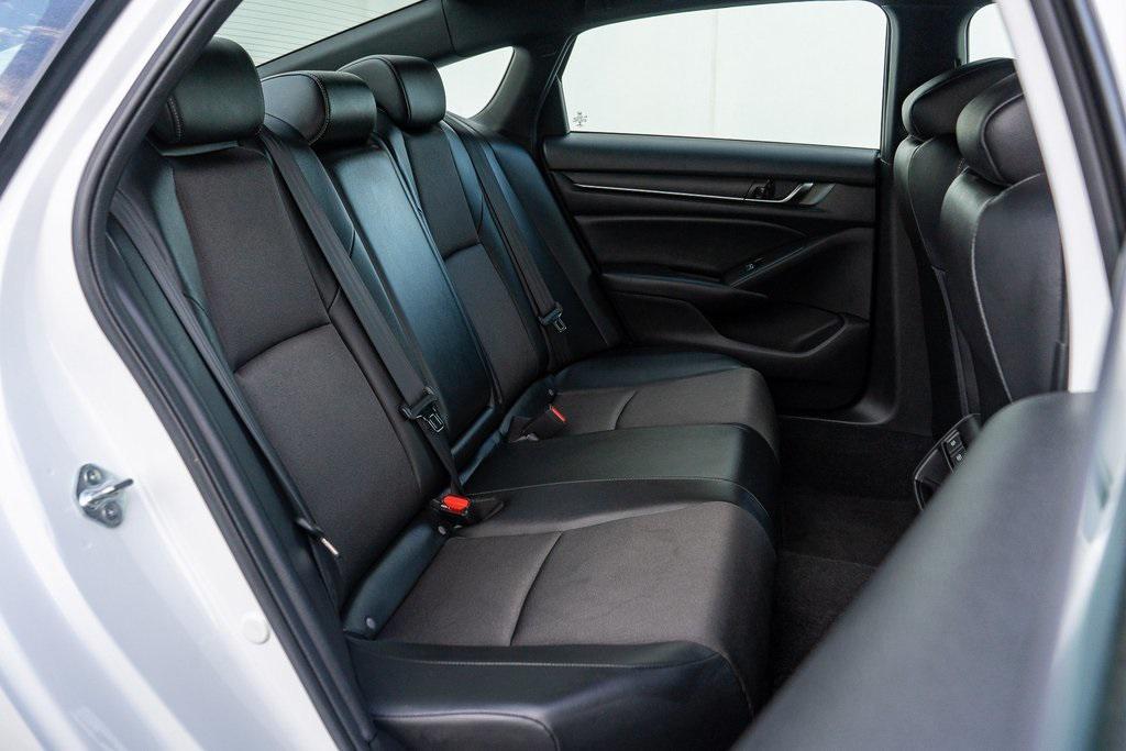 used 2022 Honda Accord car, priced at $27,283