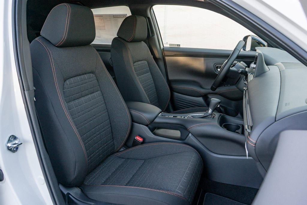 new 2026 Honda HR-V car, priced at $31,405