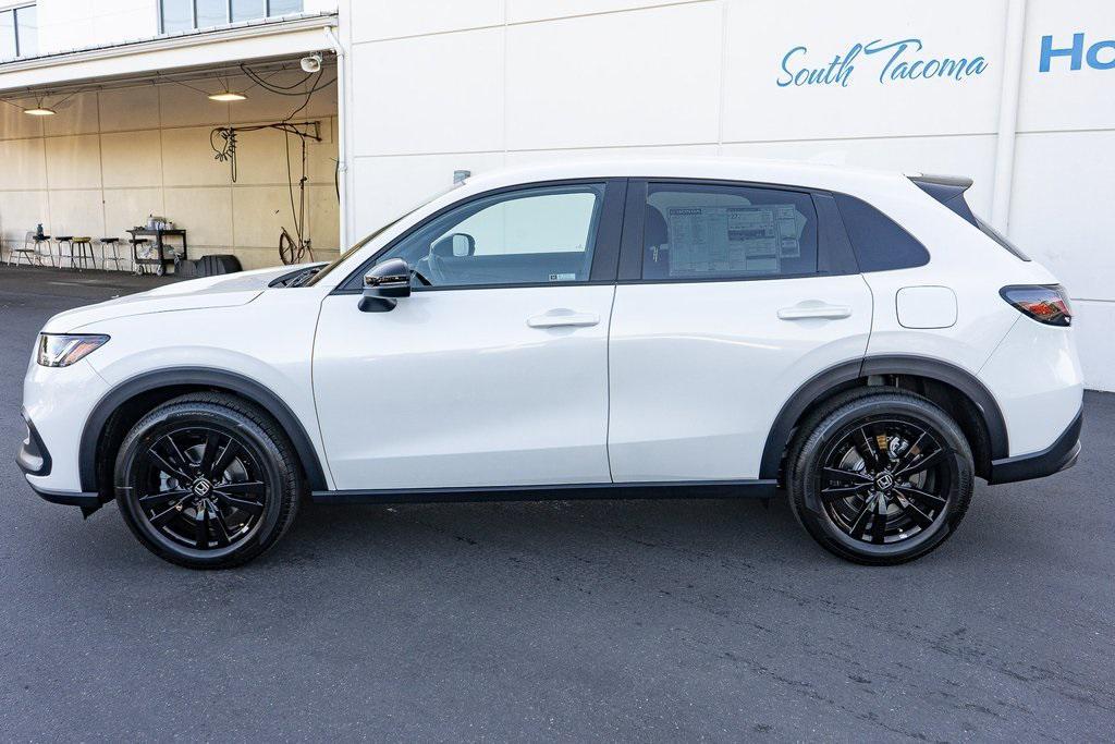new 2026 Honda HR-V car, priced at $31,405