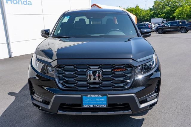 new 2025 Honda Ridgeline car, priced at $48,730