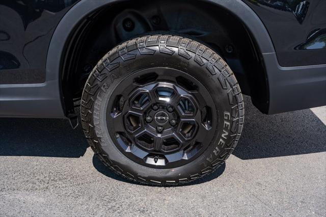 new 2025 Honda Ridgeline car, priced at $48,730