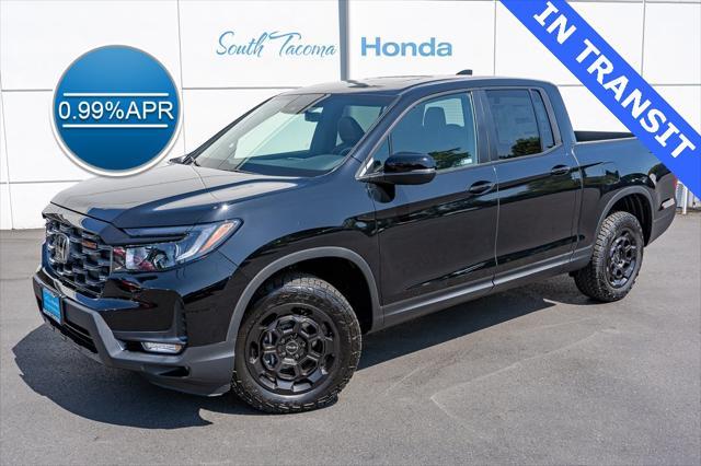 new 2025 Honda Ridgeline car, priced at $48,730