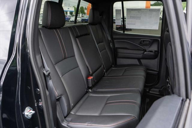 new 2025 Honda Ridgeline car, priced at $48,730