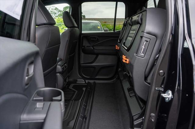 new 2025 Honda Ridgeline car, priced at $48,730