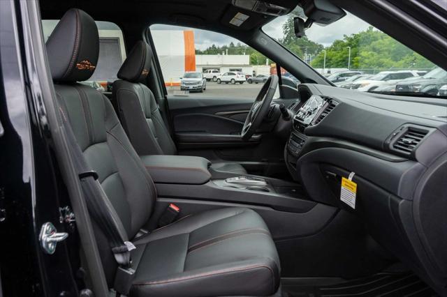 new 2025 Honda Ridgeline car, priced at $48,730