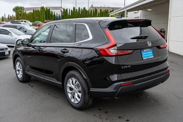 new 2025 Honda CR-V car, priced at $32,950