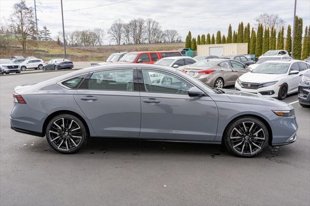 new 2025 Honda Accord Hybrid car, priced at $40,850