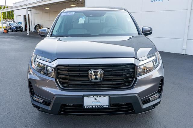 used 2023 Honda Ridgeline car, priced at $39,383