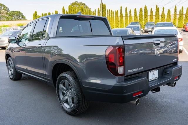 used 2023 Honda Ridgeline car, priced at $39,383