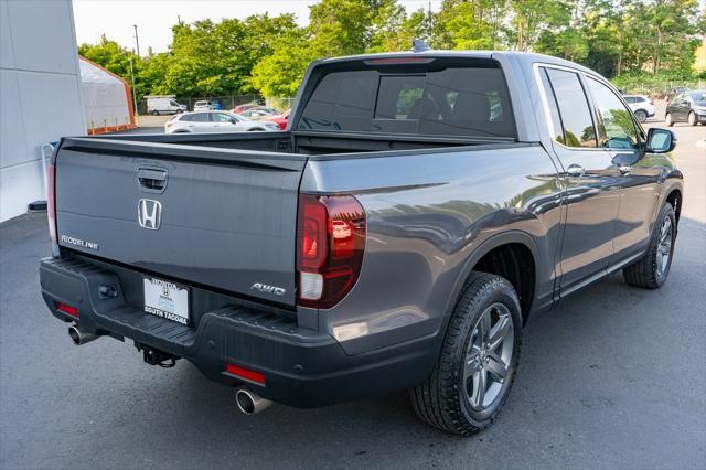 used 2023 Honda Ridgeline car, priced at $39,383