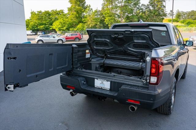 used 2023 Honda Ridgeline car, priced at $39,383