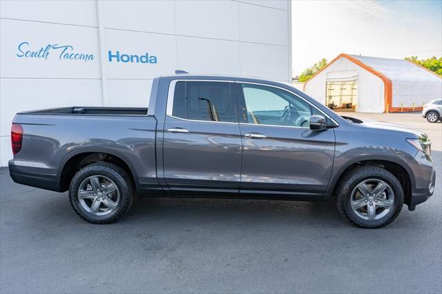 used 2023 Honda Ridgeline car, priced at $39,383