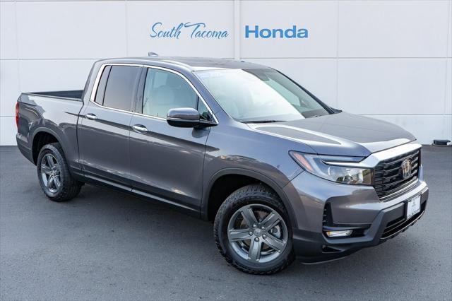 used 2023 Honda Ridgeline car, priced at $39,383