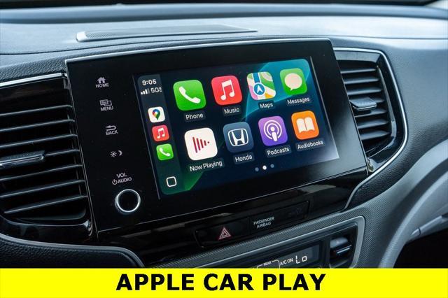 used 2023 Honda Ridgeline car, priced at $39,383