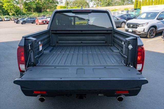 used 2023 Honda Ridgeline car, priced at $39,383