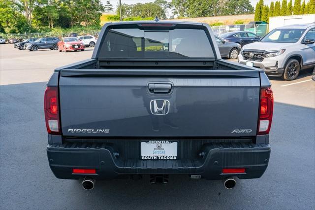 used 2023 Honda Ridgeline car, priced at $39,383