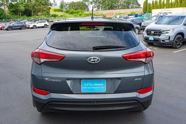 used 2018 Hyundai Tucson car, priced at $11,863