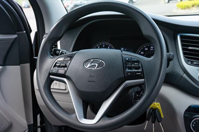 used 2018 Hyundai Tucson car, priced at $11,863