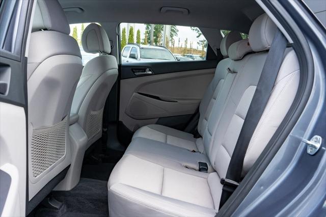 used 2018 Hyundai Tucson car, priced at $11,863