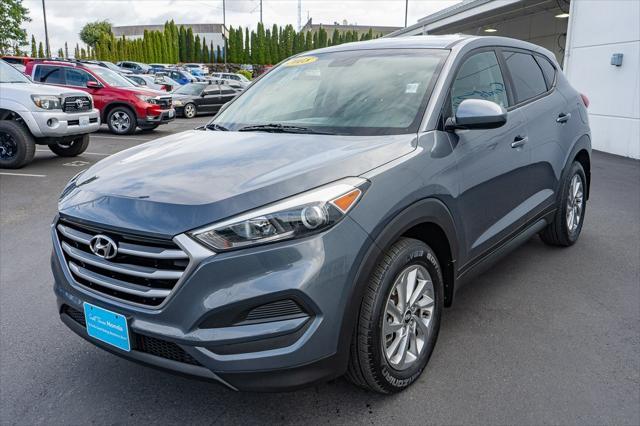 used 2018 Hyundai Tucson car, priced at $11,863