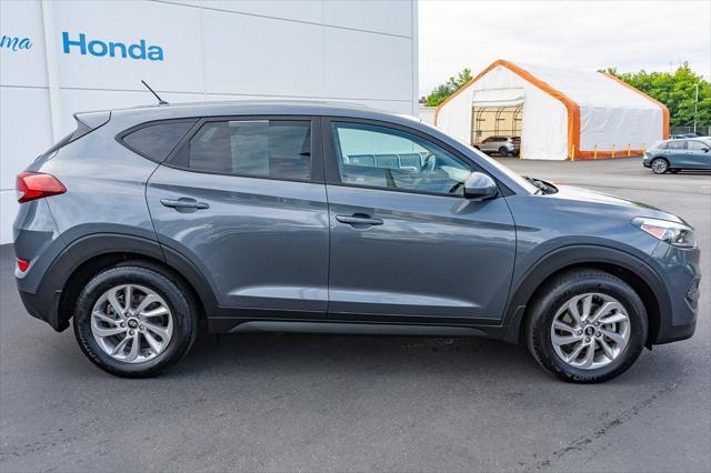 used 2018 Hyundai Tucson car, priced at $11,863