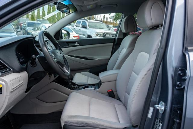 used 2018 Hyundai Tucson car, priced at $11,863