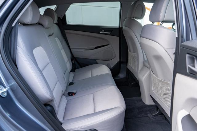 used 2018 Hyundai Tucson car, priced at $11,863