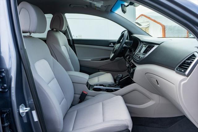 used 2018 Hyundai Tucson car, priced at $11,863