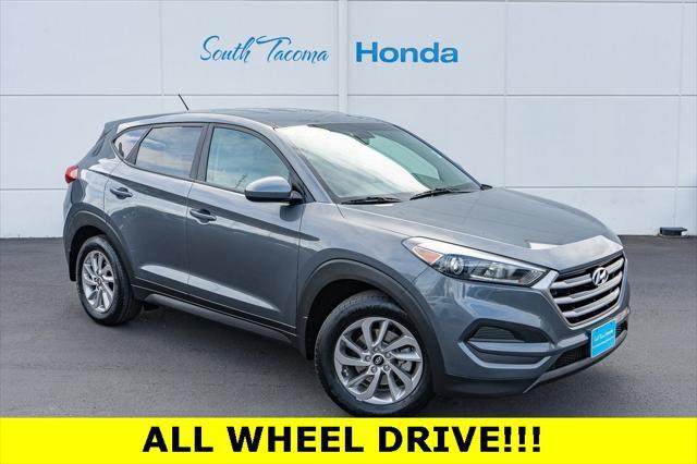 used 2018 Hyundai Tucson car, priced at $11,863