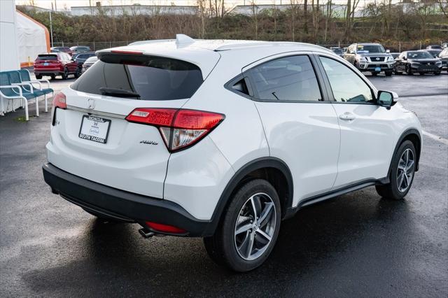 used 2022 Honda HR-V car, priced at $24,193