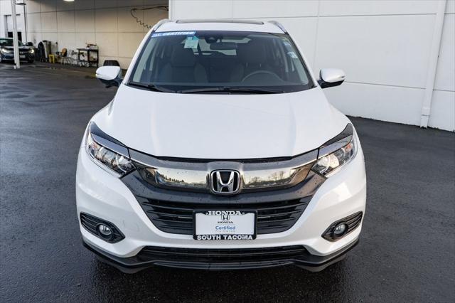 used 2022 Honda HR-V car, priced at $24,193