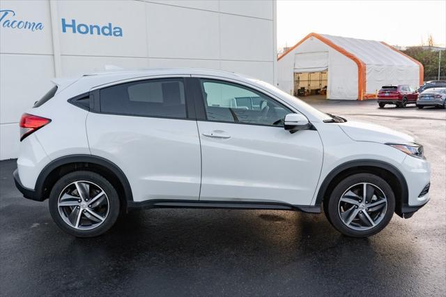 used 2022 Honda HR-V car, priced at $24,193