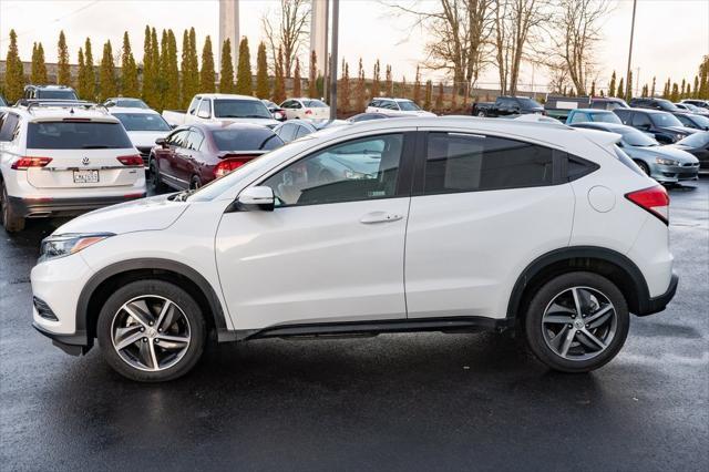 used 2022 Honda HR-V car, priced at $24,193