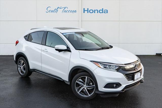 used 2022 Honda HR-V car, priced at $24,193