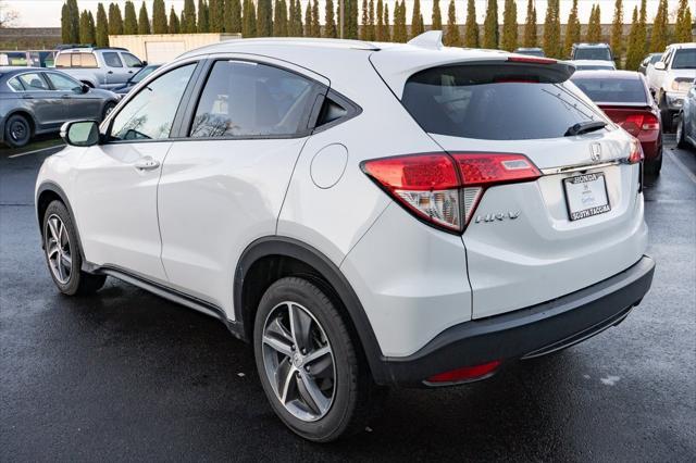 used 2022 Honda HR-V car, priced at $24,193