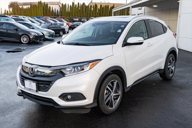 used 2022 Honda HR-V car, priced at $24,193