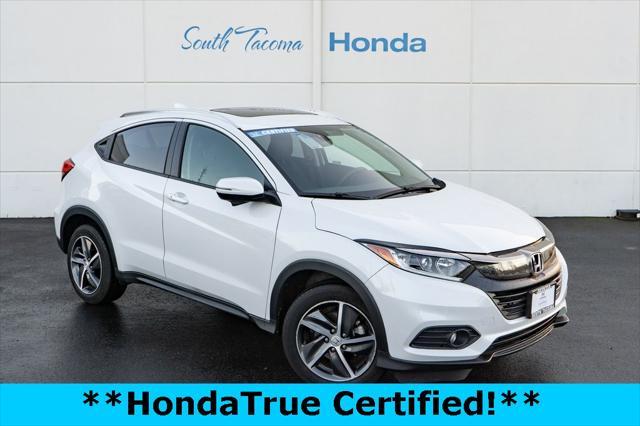 used 2022 Honda HR-V car, priced at $24,193