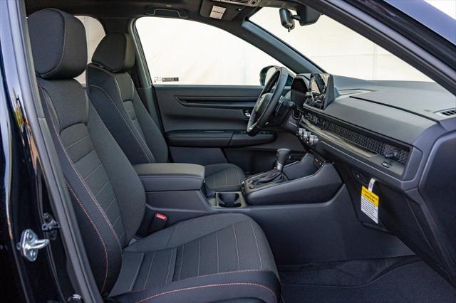 new 2026 Honda CR-V Hybrid car, priced at $37,634