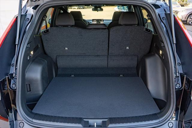 new 2026 Honda CR-V Hybrid car, priced at $37,634