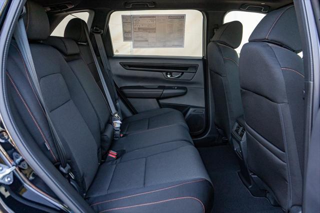 new 2026 Honda CR-V Hybrid car, priced at $37,634