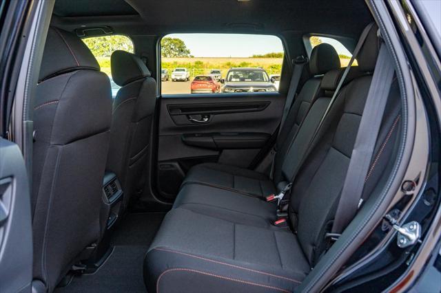 new 2026 Honda CR-V Hybrid car, priced at $37,634