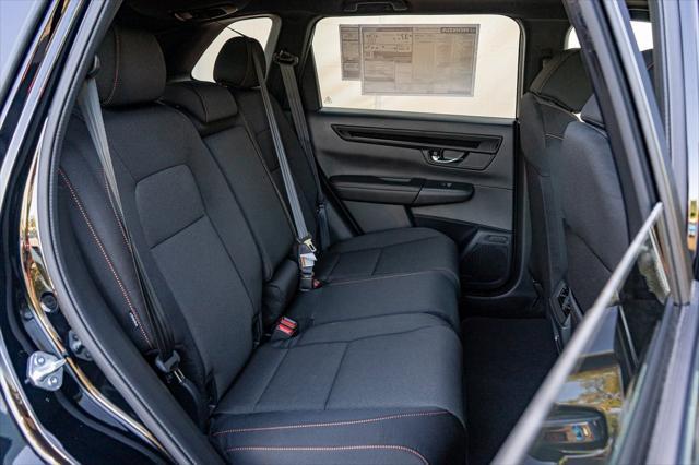 new 2026 Honda CR-V Hybrid car, priced at $37,634