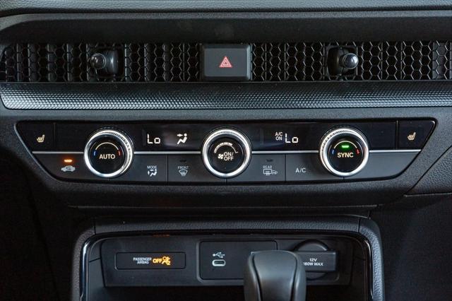 new 2026 Honda CR-V Hybrid car, priced at $37,634